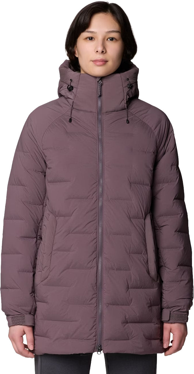 Stretchdown Parka - Women's