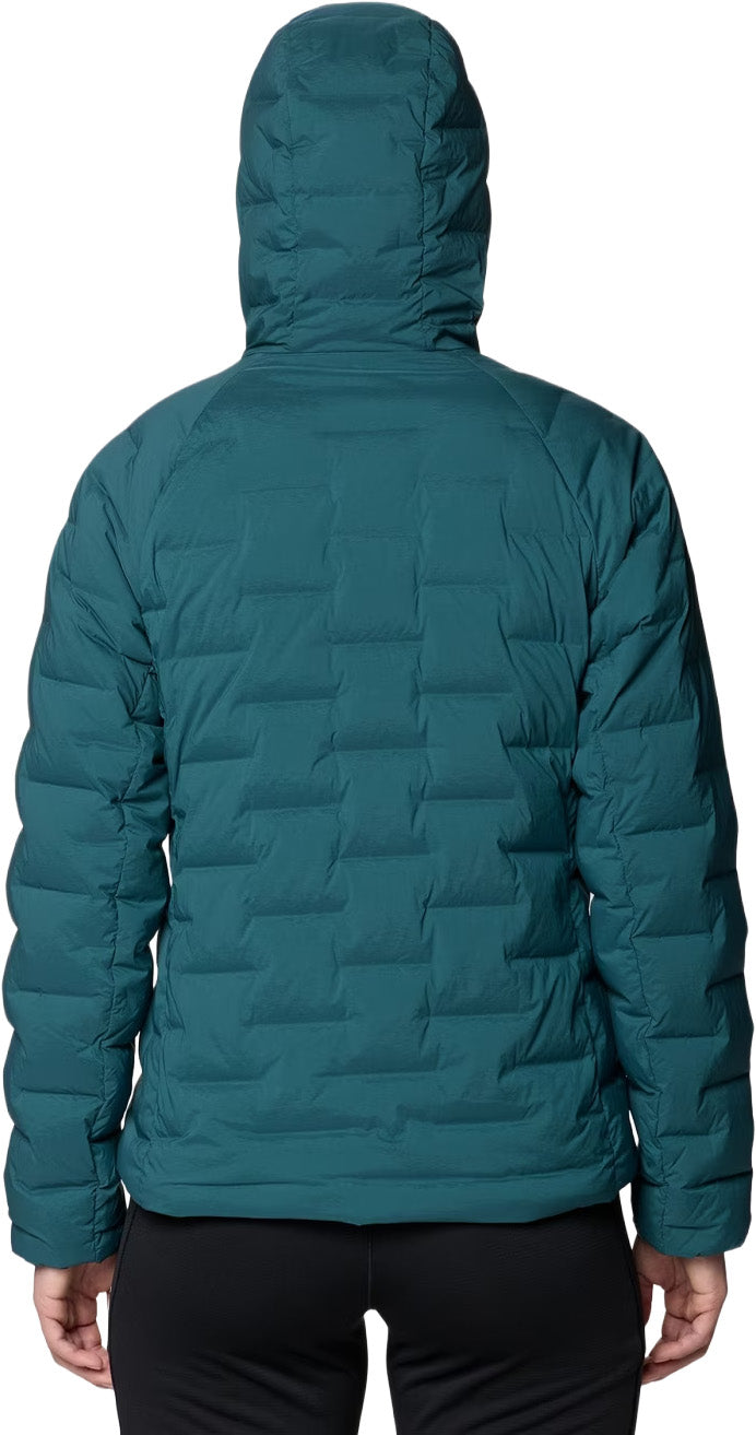 Stretchdown Hooded Jacket - Women's