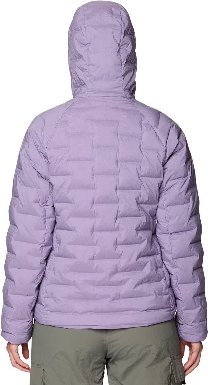 Stretchdown Hooded Jacket - Women's