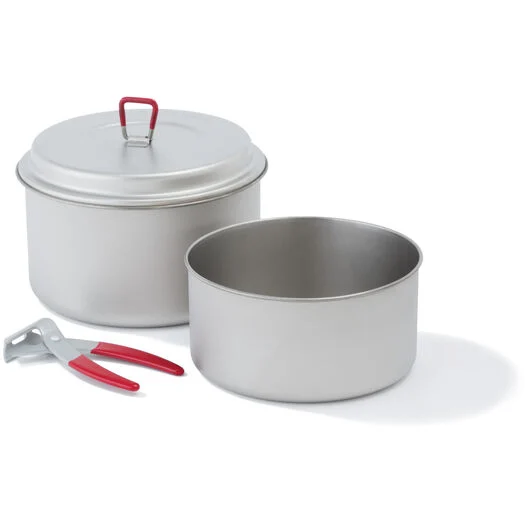 Titan™ 2 Pot Set