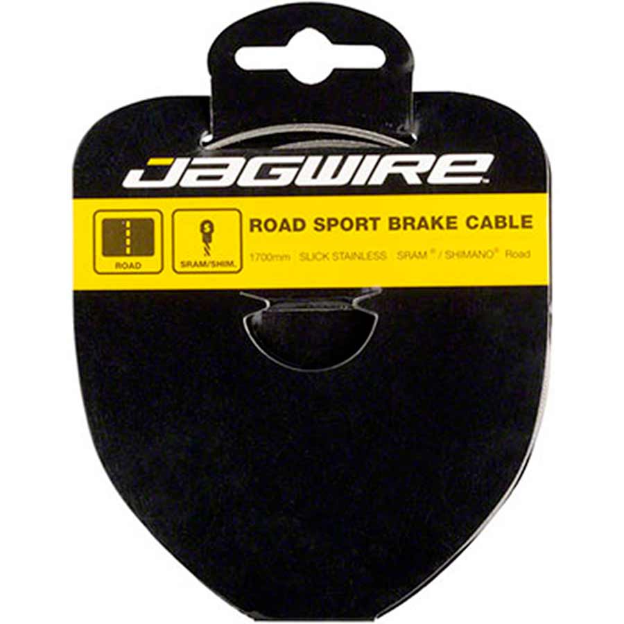 Sport Slick Stainless Road Brake Cable 1.5mm x 3500mm