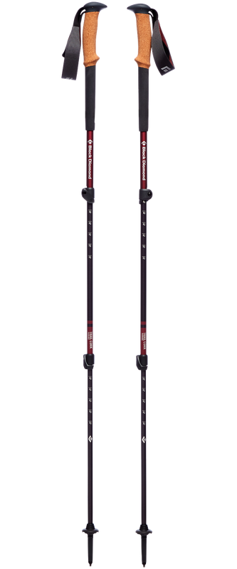 Trail Cork Trekking Poles - Women's