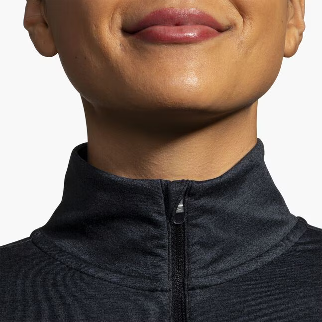 Dash Half-Zip 2.0 - Long Sleeve - Women's