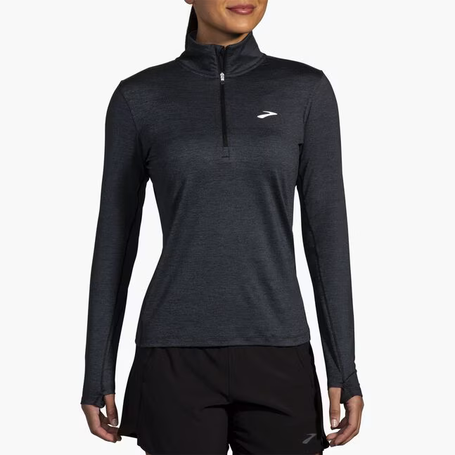 Dash Half-Zip 2.0 - Long Sleeve - Women's