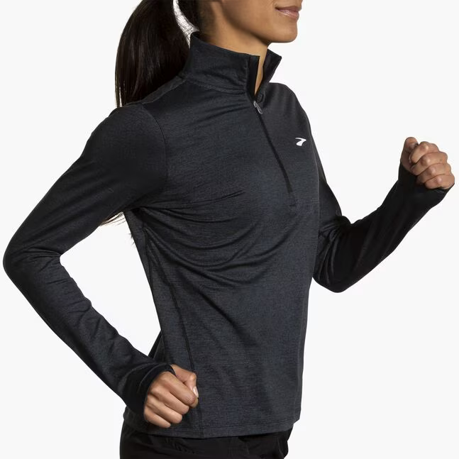 Dash Half-Zip 2.0 - Long Sleeve - Women's