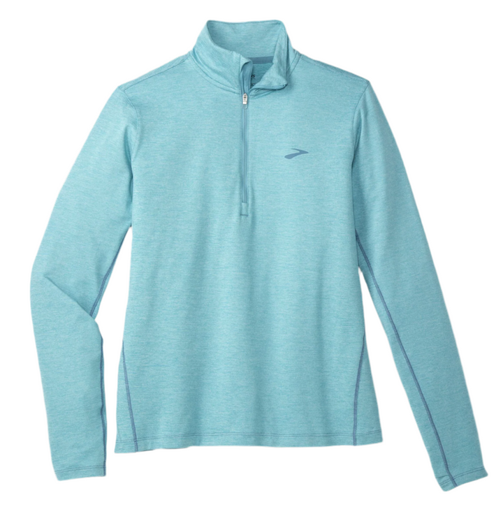 Dash Half-Zip 2.0 - Long Sleeve - Women's