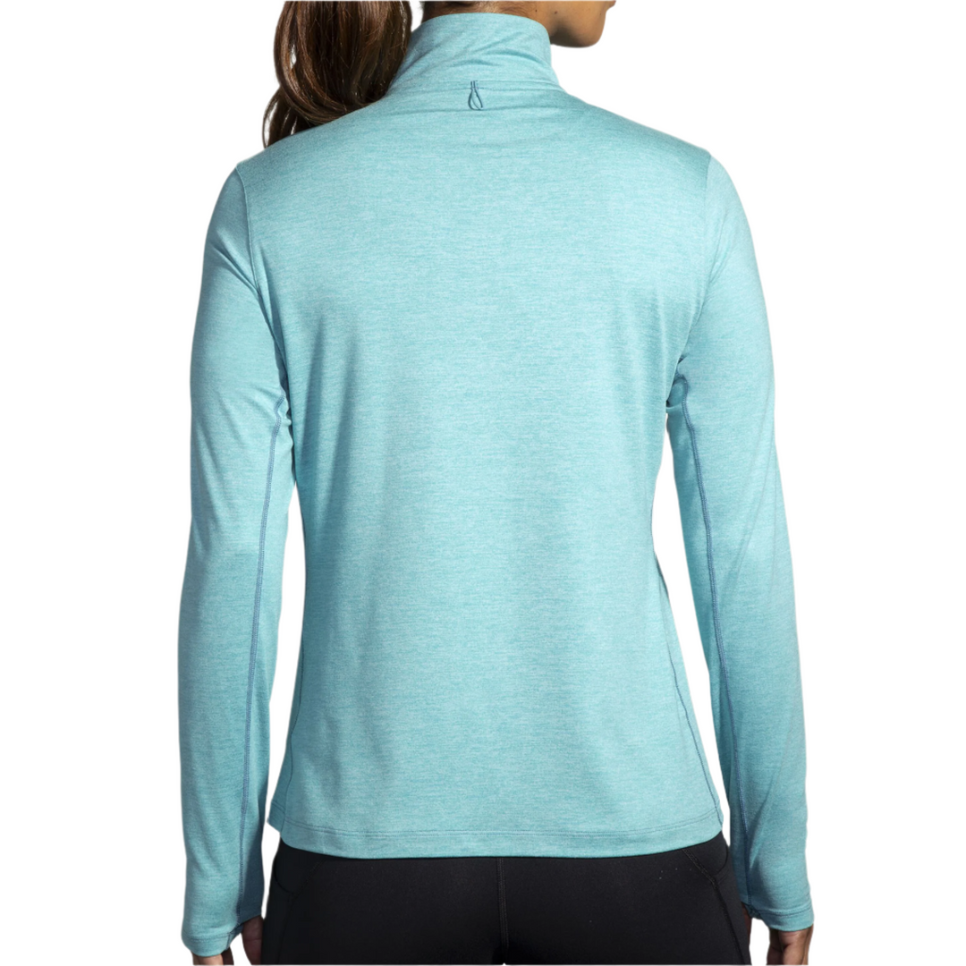 Dash Half-Zip 2.0 - Long Sleeve - Women's