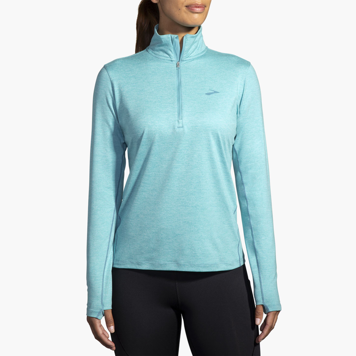 Dash Half-Zip 2.0 - Long Sleeve - Women's