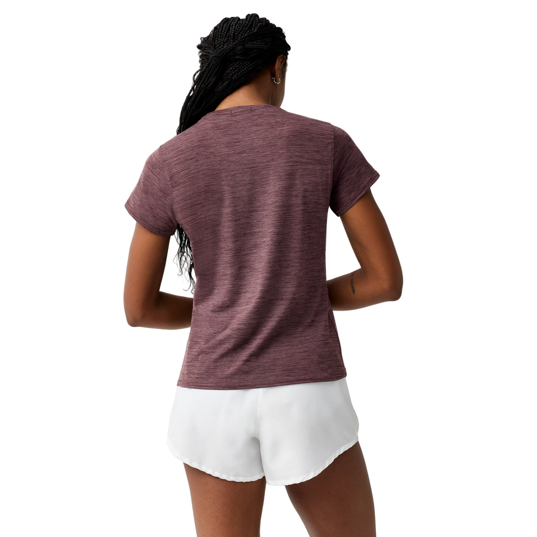Luxe Shirt - Short Sleeve - Women's
