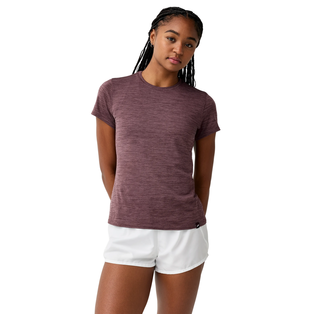 Luxe Shirt - Short Sleeve - Women's