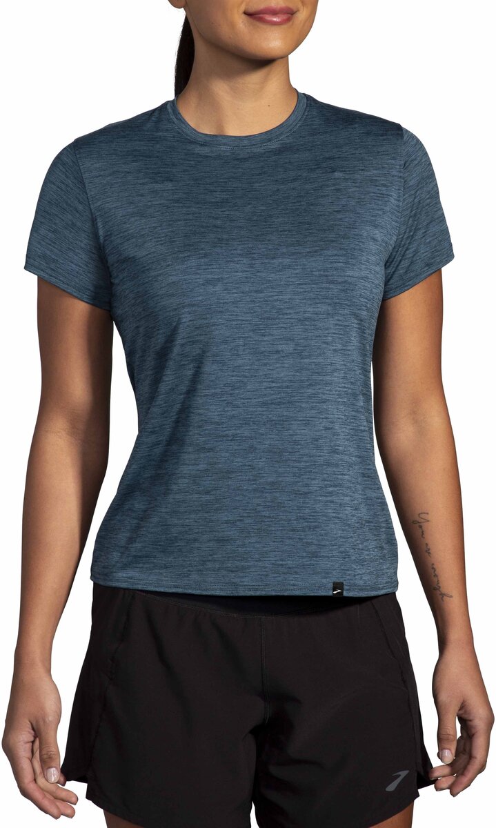 Luxe Shirt - Short Sleeve - Women's