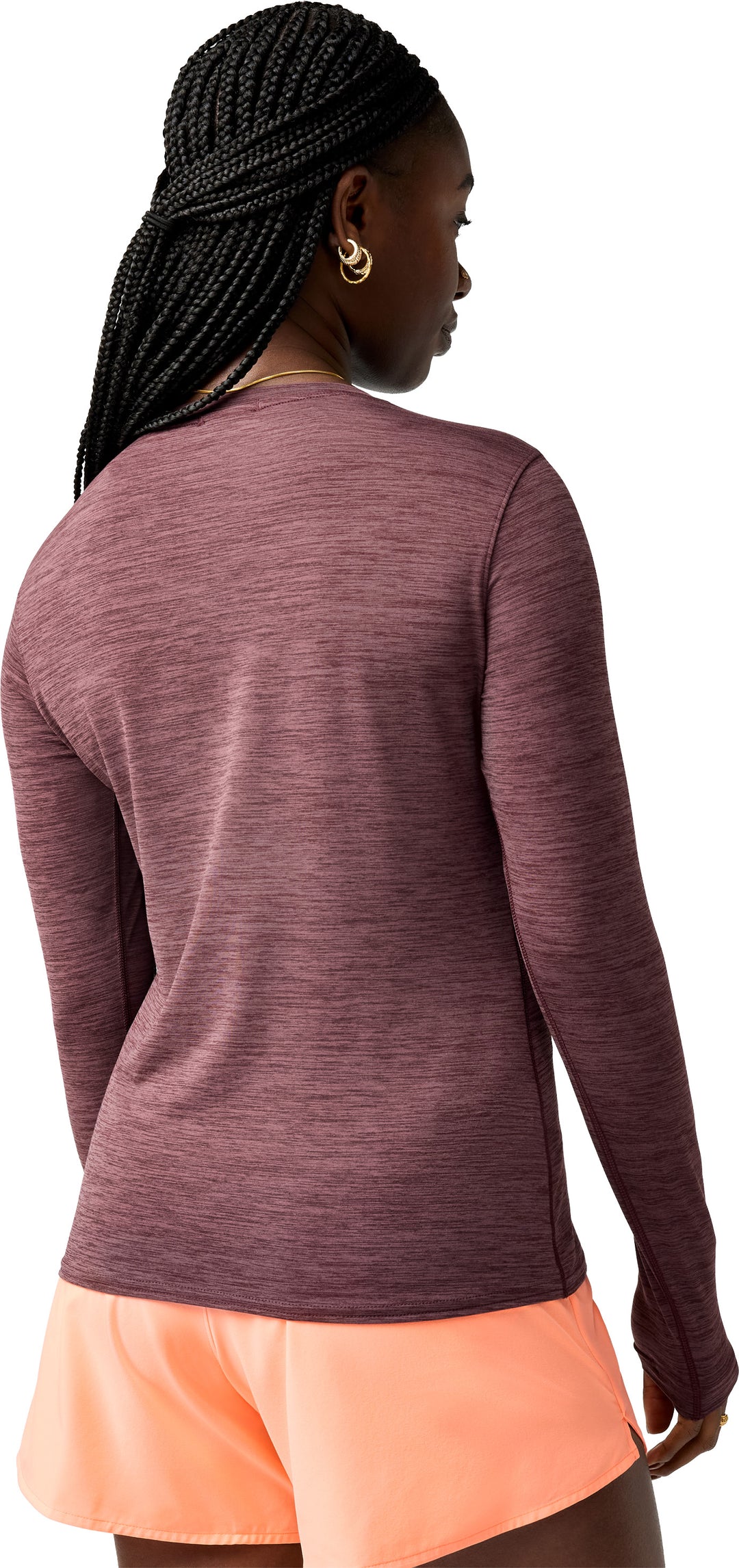 Luxe Shirt - Long Sleeve - Women's