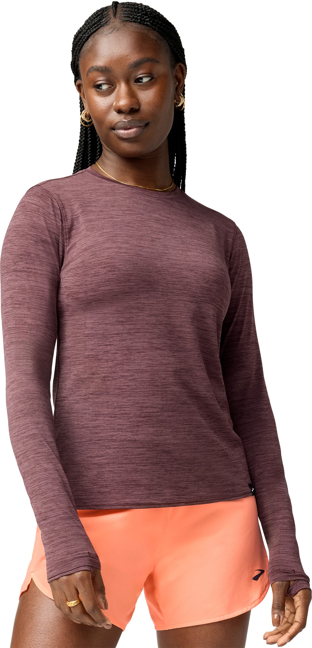 Luxe Shirt - Long Sleeve - Women's