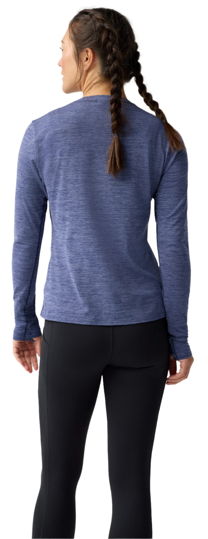 Luxe Shirt - Long Sleeve - Women's