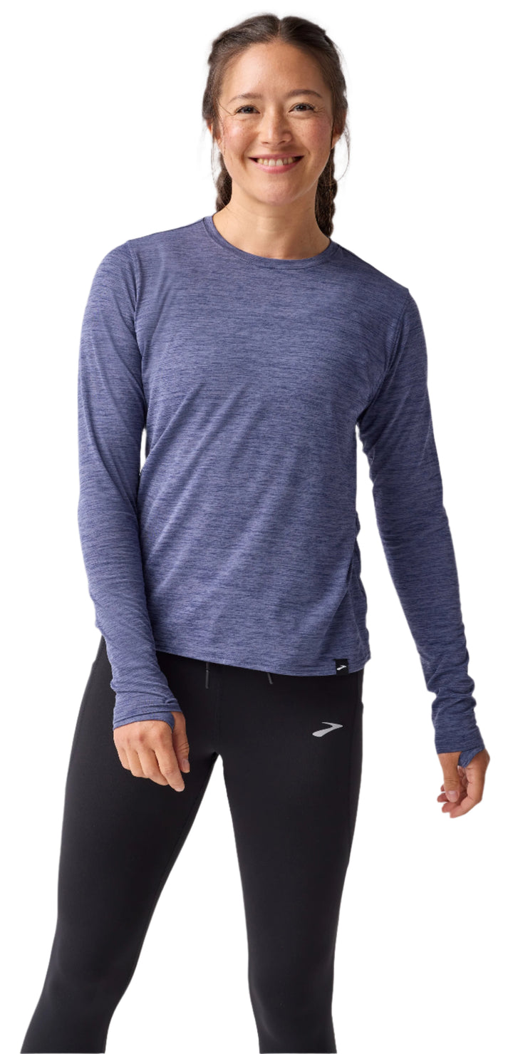 Luxe Shirt - Long Sleeve - Women's