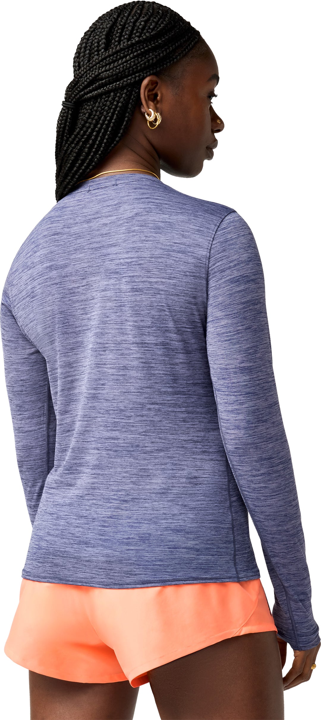 Luxe Shirt - Long Sleeve - Women's