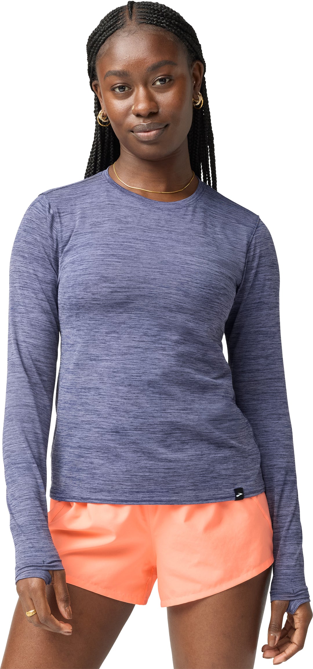 Luxe Shirt - Long Sleeve - Women's