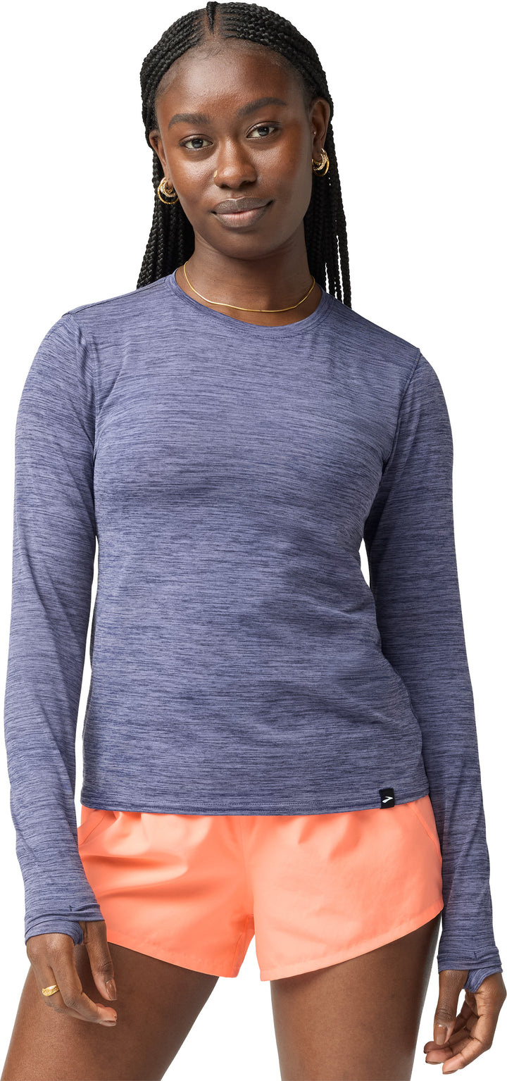 Luxe Shirt - Long Sleeve - Women's