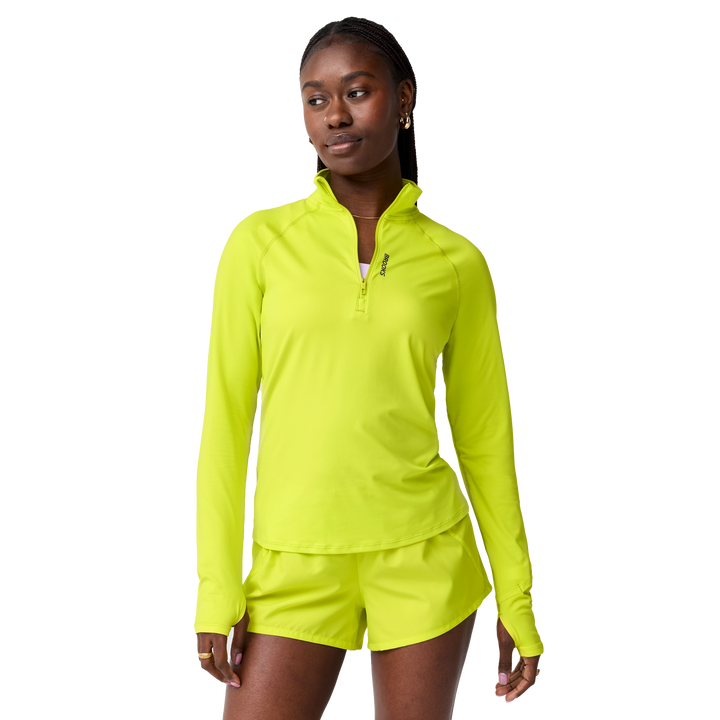 Dash 1/2 Zip 3.0 - Long Sleeve - Women's