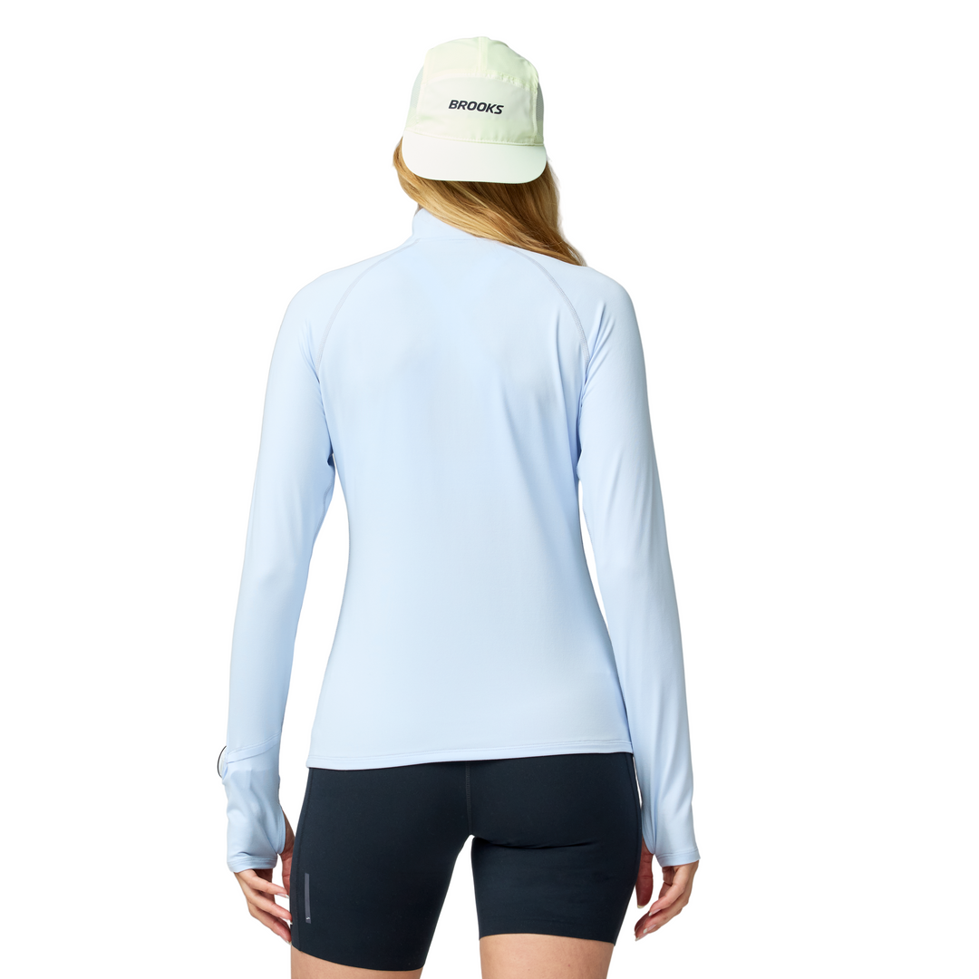 Dash 1/2 Zip 3.0 - Long Sleeve - Women's
