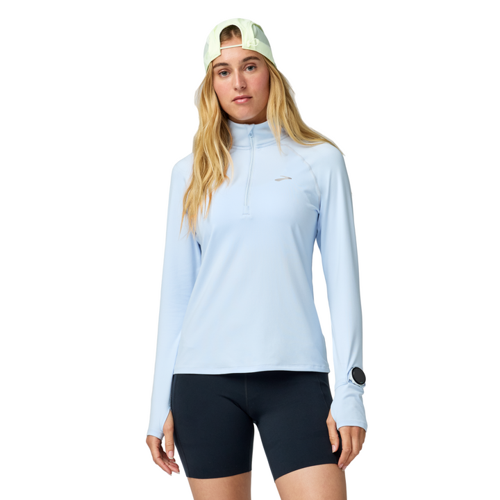 Dash 1/2 Zip 3.0 - Long Sleeve - Women's