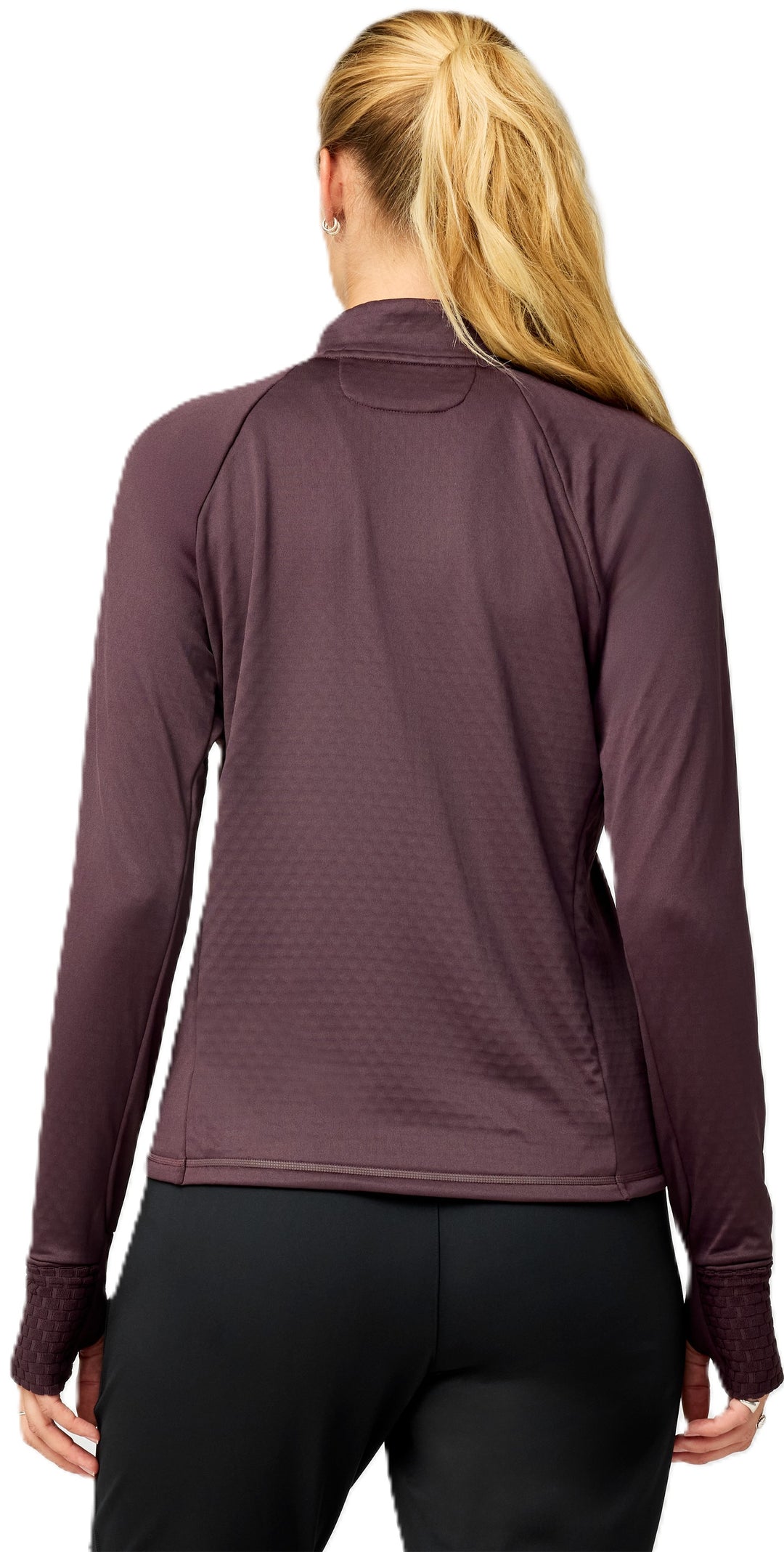 Momentum Thermal 1/4-Zip - Long Sleeve - Women's