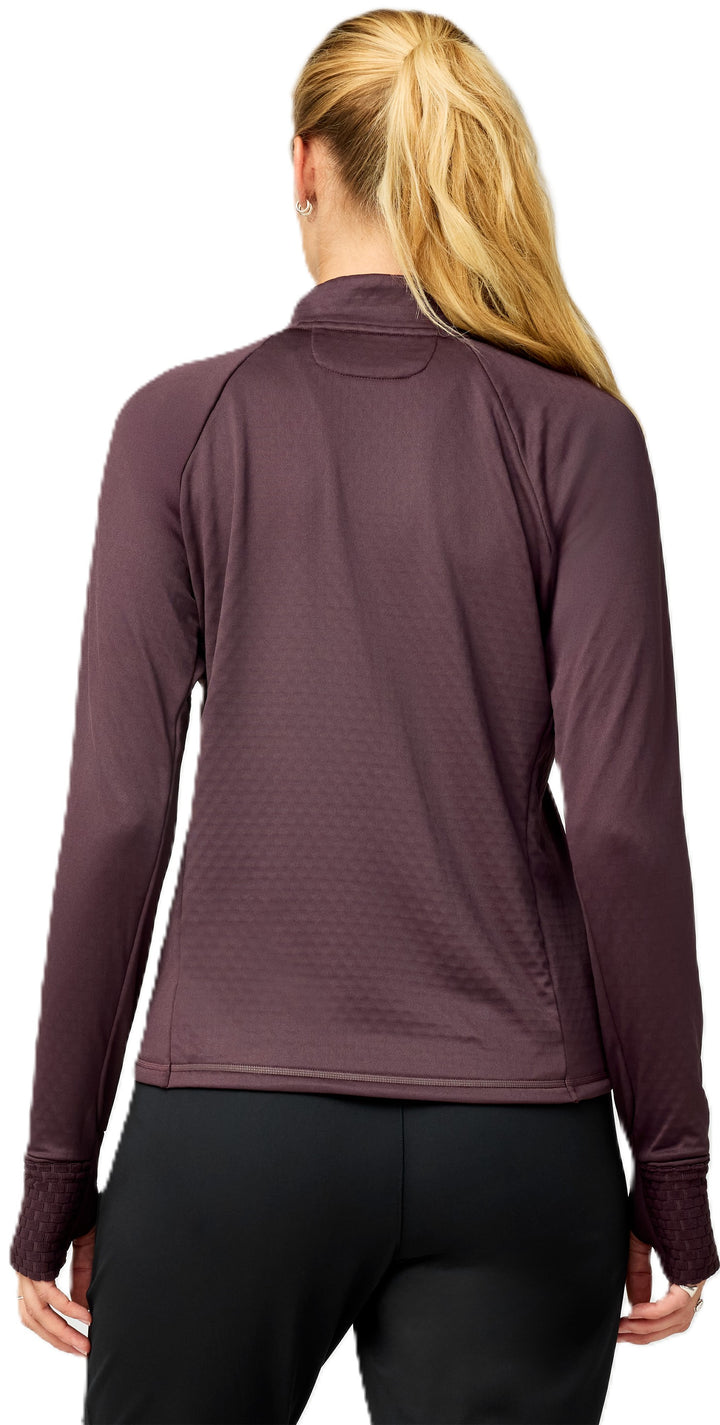 Momentum Thermal 1/4-Zip - Long Sleeve - Women's