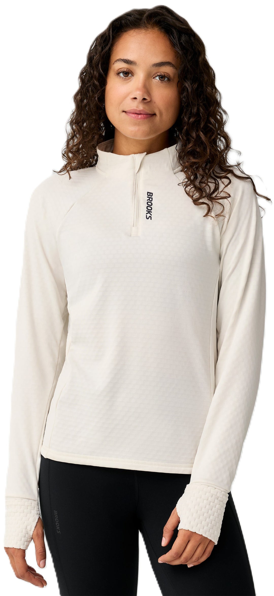 Momentum Thermal 1/4-Zip - Long Sleeve - Women's