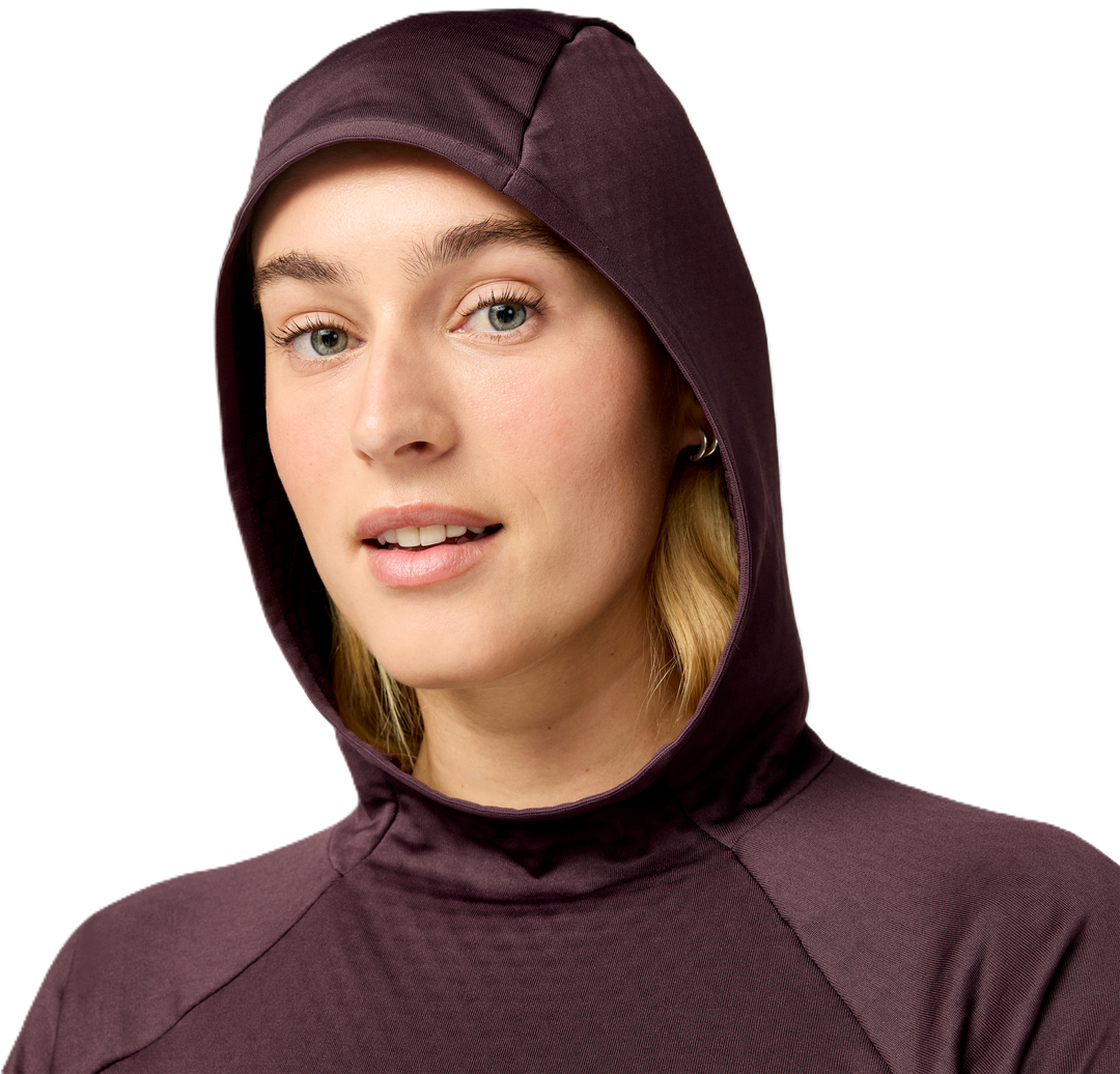 Momentum Thermal Hoodie - Long Sleeve - Women's