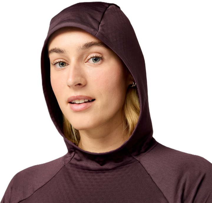 Momentum Thermal Hoodie - Long Sleeve - Women's