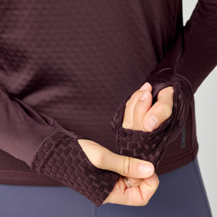 Momentum Thermal Hoodie - Long Sleeve - Women's