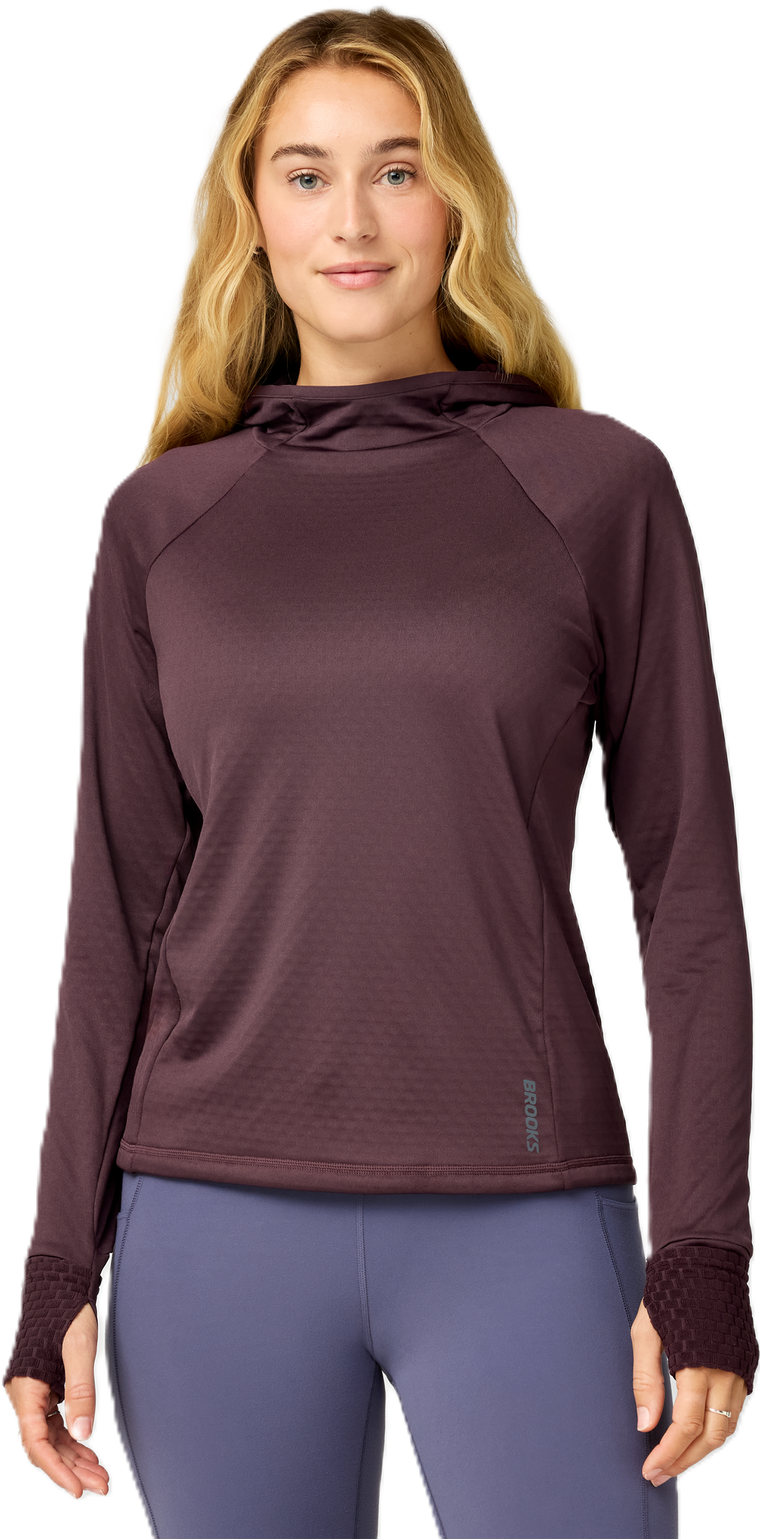 Momentum Thermal Hoodie - Long Sleeve - Women's