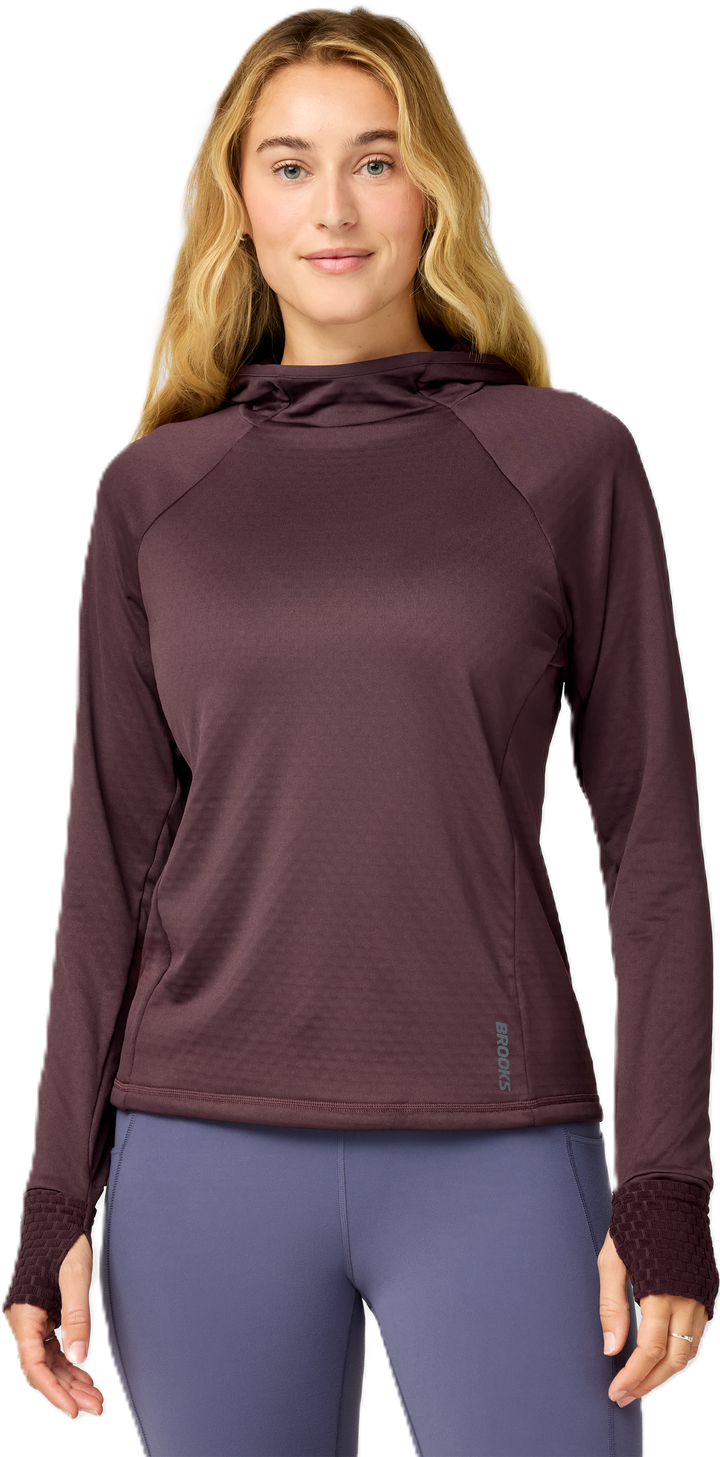 Momentum Thermal Hoodie - Long Sleeve - Women's