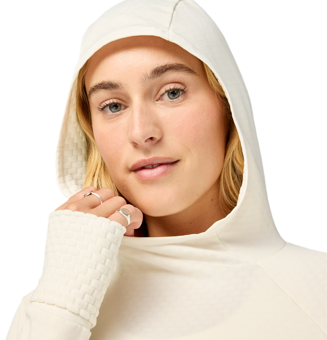 Momentum Thermal Hoodie - Long Sleeve - Women's