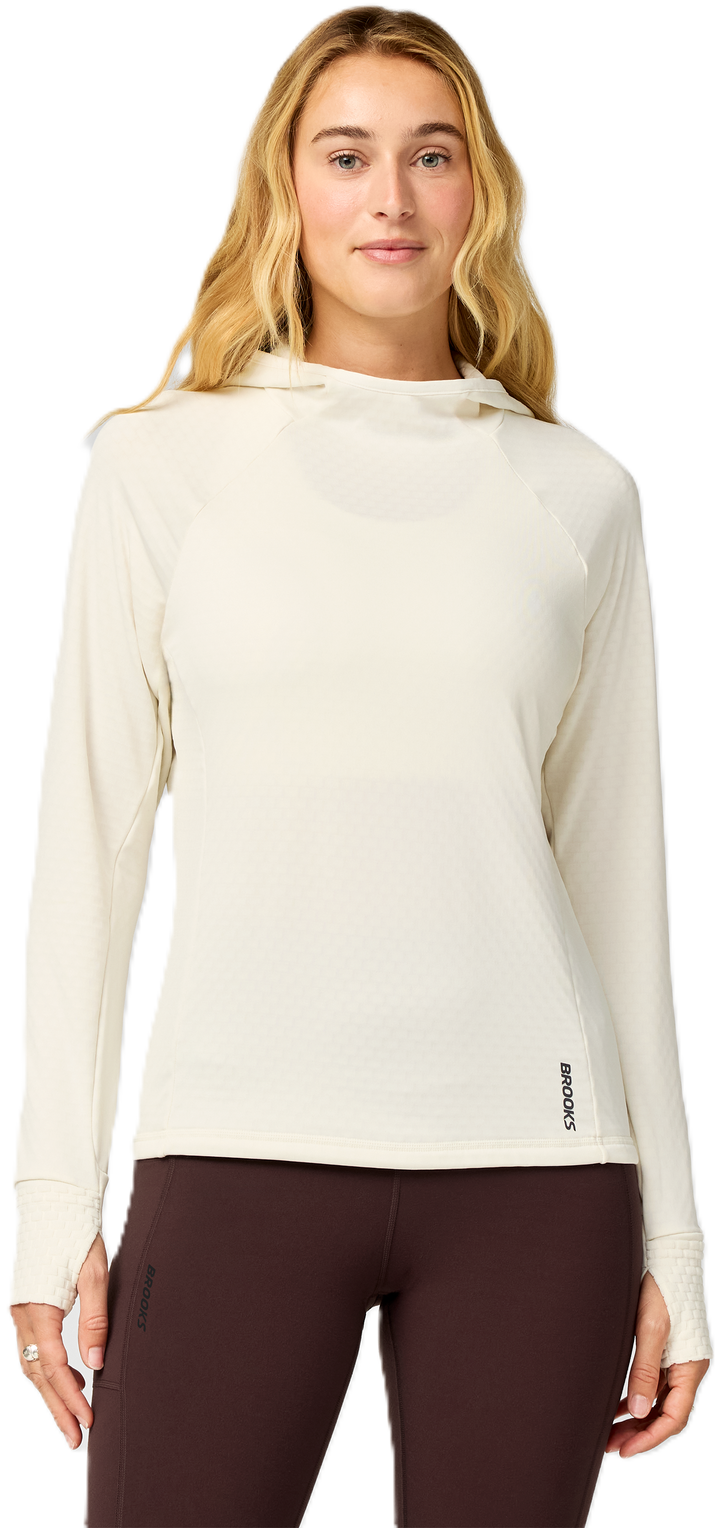 Momentum Thermal Hoodie - Long Sleeve - Women's