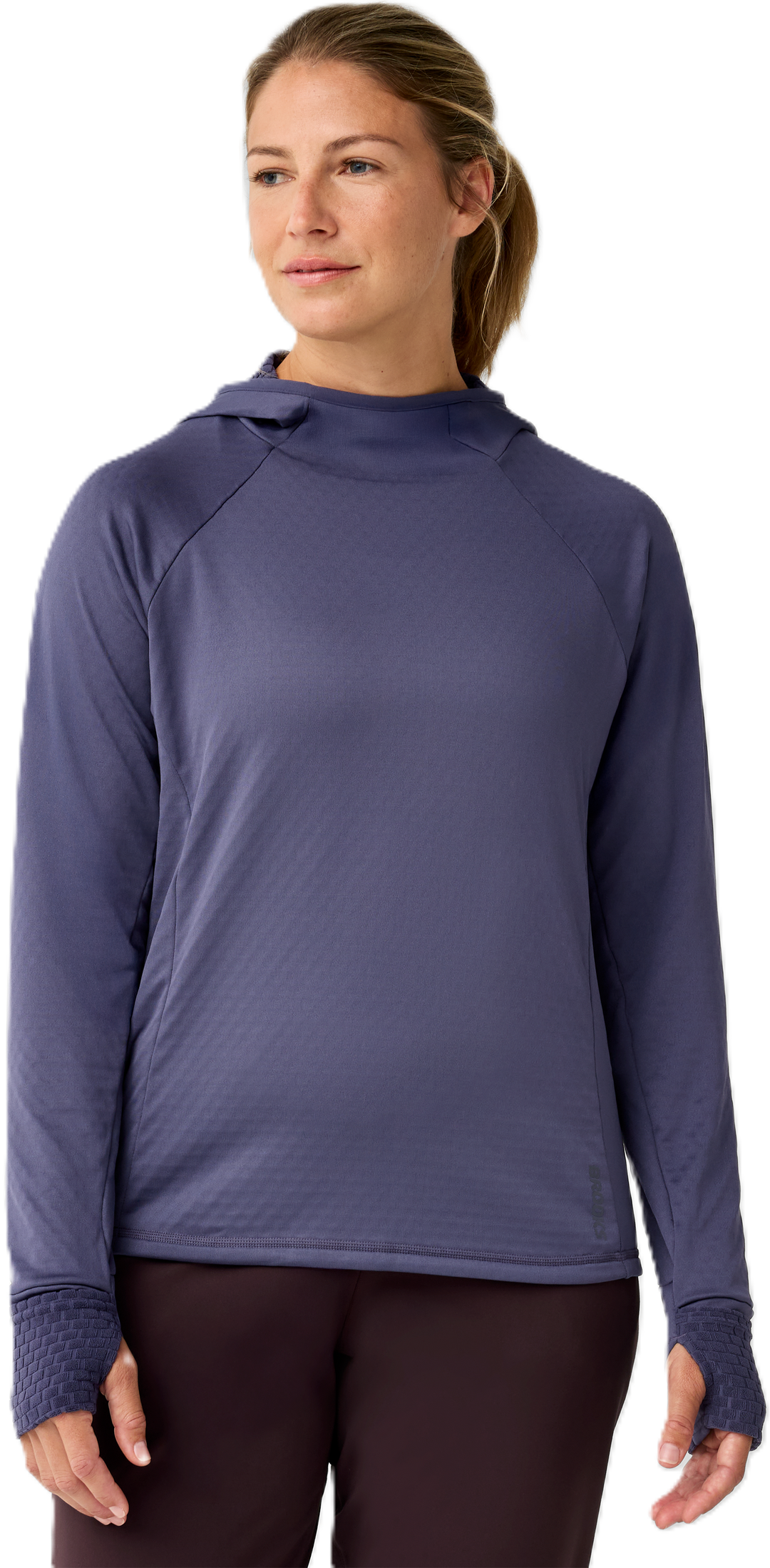 Momentum Thermal Hoodie - Long Sleeve - Women's