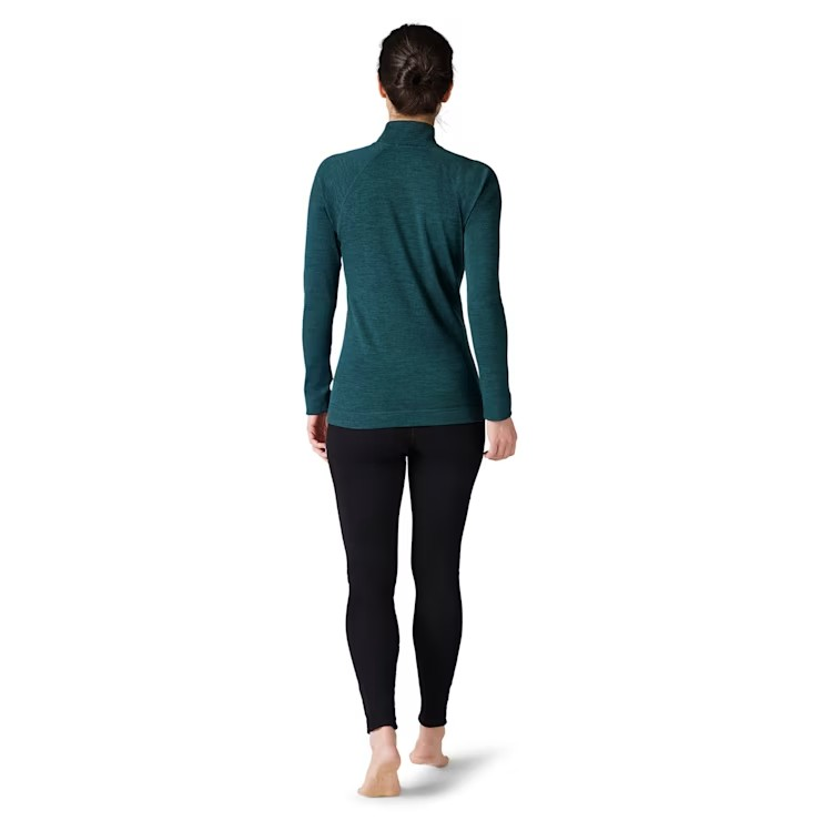 Classic Thermal Thermal Merino Base Layer 1/4 Zip Top Boxed - Women's