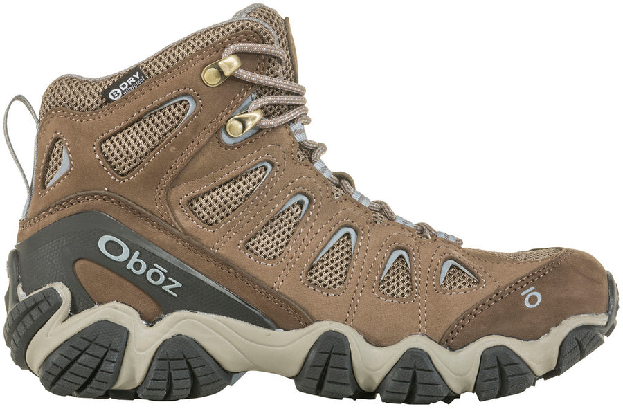 Sawtooth II Mid B-Dry Waterproof Women's – Bushtukah