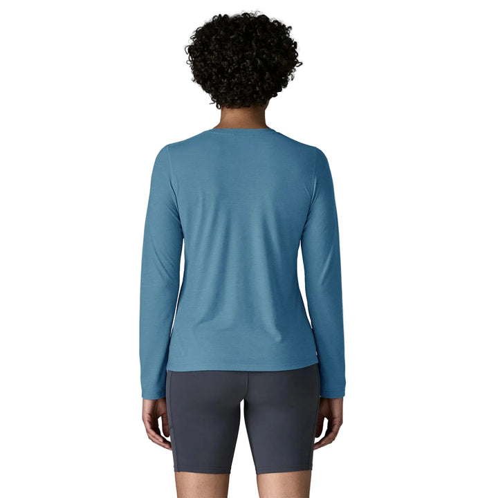 Capilene Cool Trail Shirt - Stratapeaks - Long Sleeve - Women's