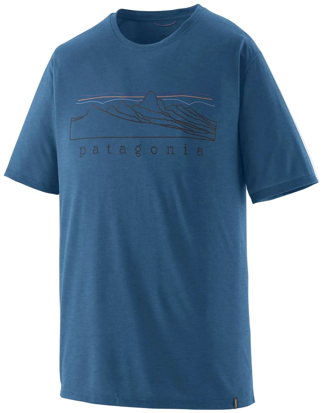 Capilene Cool Trail Shirt - Stratapeaks - Short Sleeve - Men's