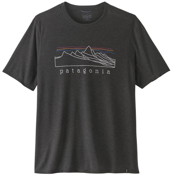 Capilene Cool Trail Shirt - Stratapeaks - Short Sleeve - Men's