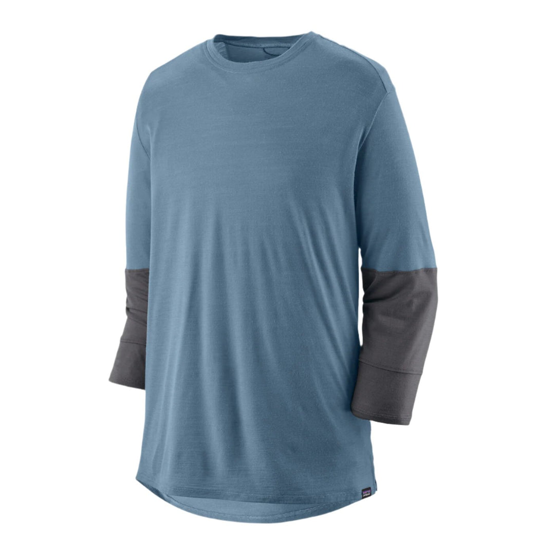 Merino 3/4-Sleeved Bike Jersey - Men's