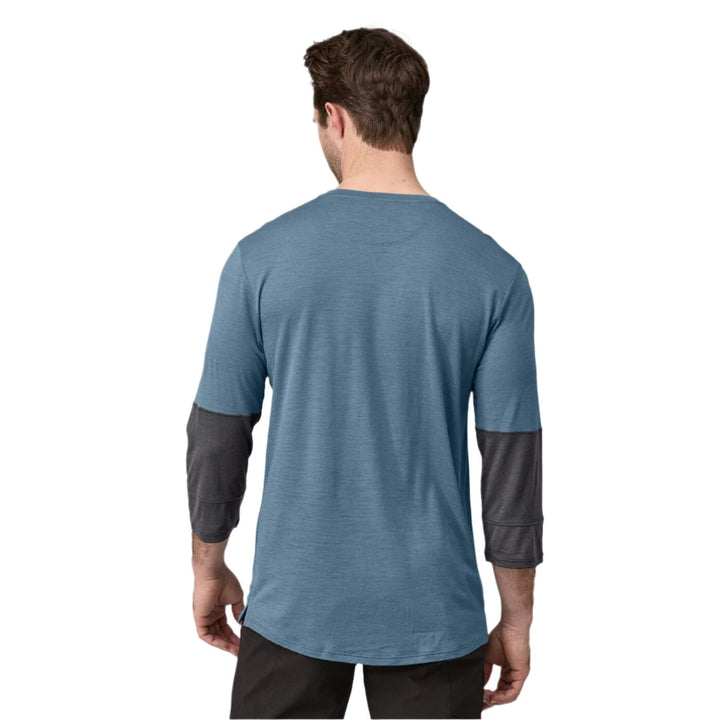 Merino 3/4-Sleeved Bike Jersey - Men's