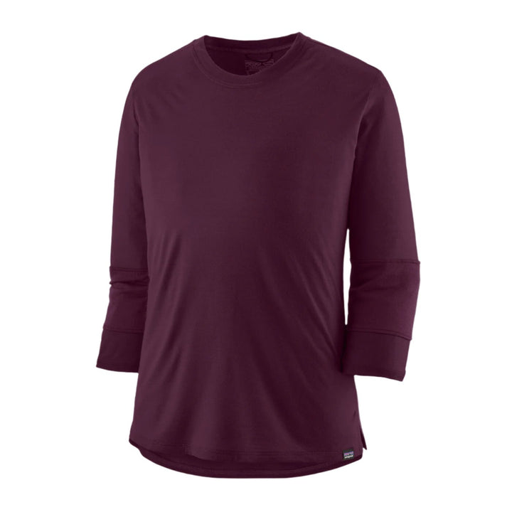 Merino 3/4-Sleeved Bike Jersey - Women's