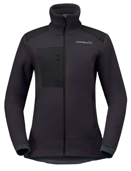 trollveggen warm3 Jacket - Women's