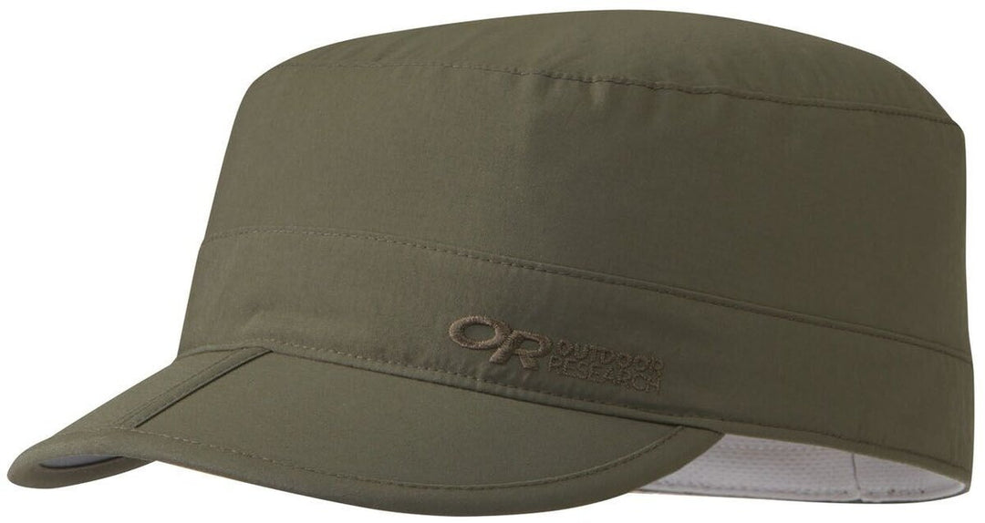 Radar Pocket Cap