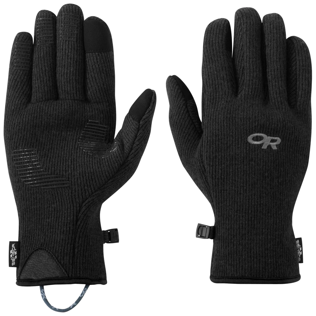 Flurry Sensor Gloves - Men's