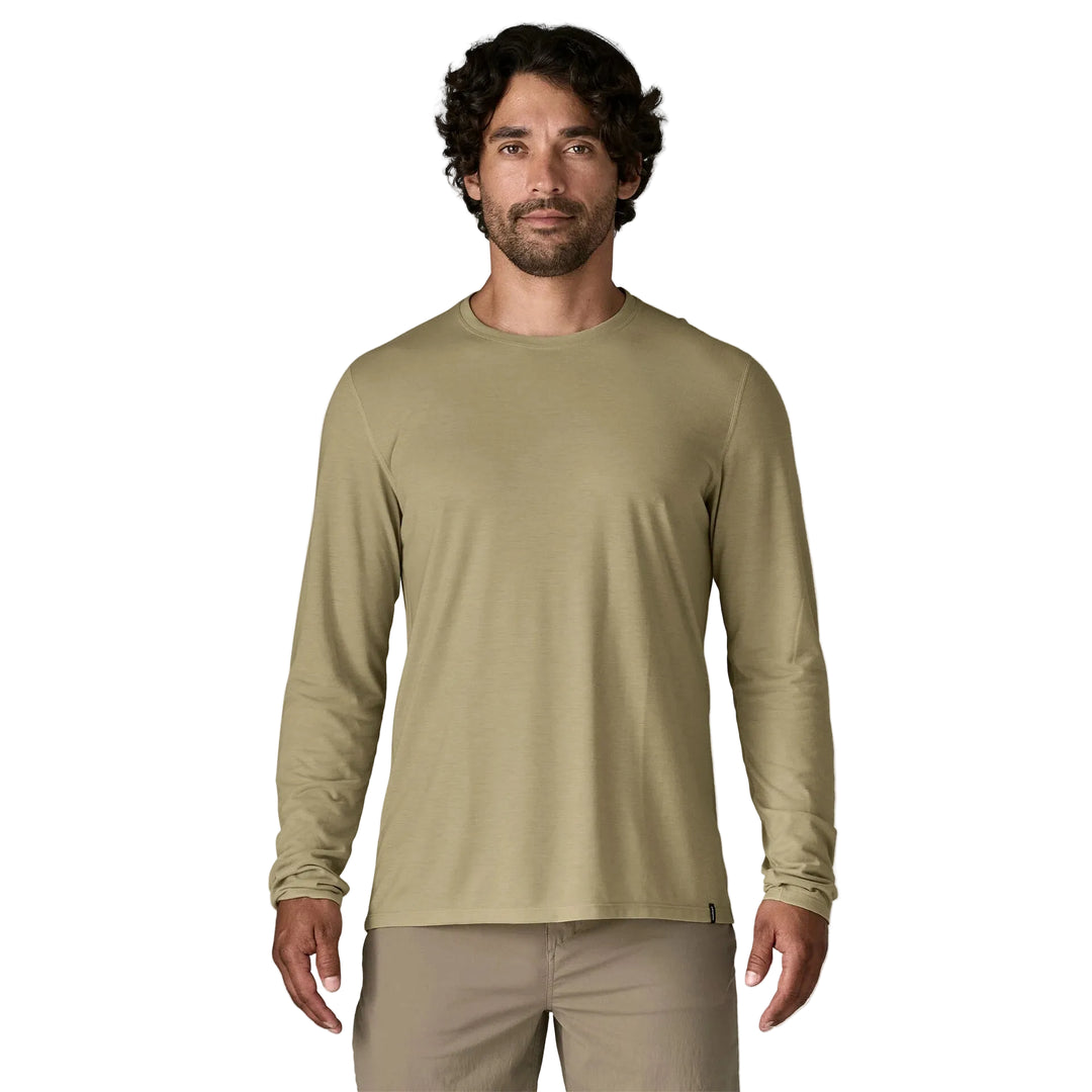 Capilene Cool Trail Shirt - Long Sleeve - Men's