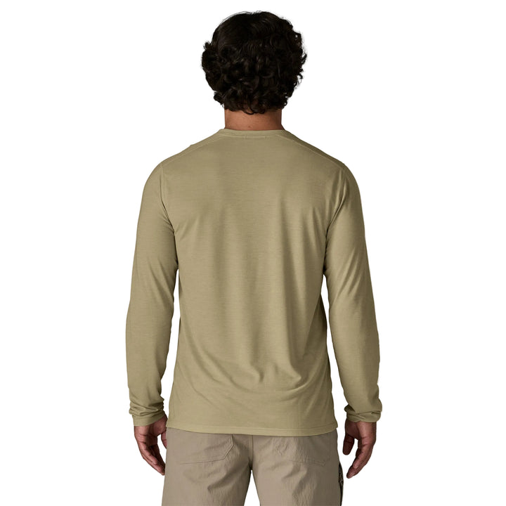 Capilene Cool Trail Shirt - Long Sleeve - Men's