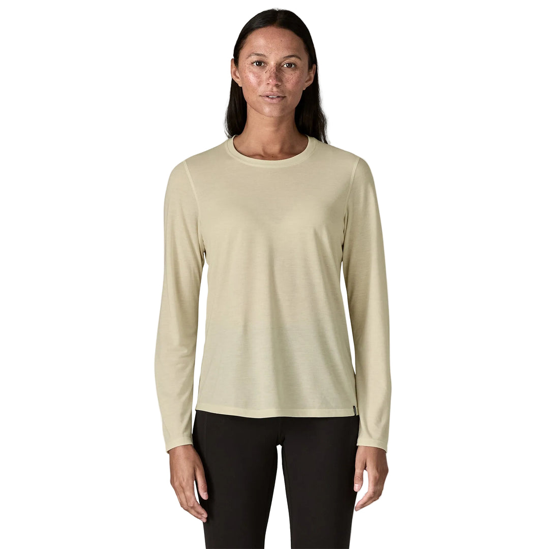 Capilene Cool Trail Shirt - Long Sleeve - Women's